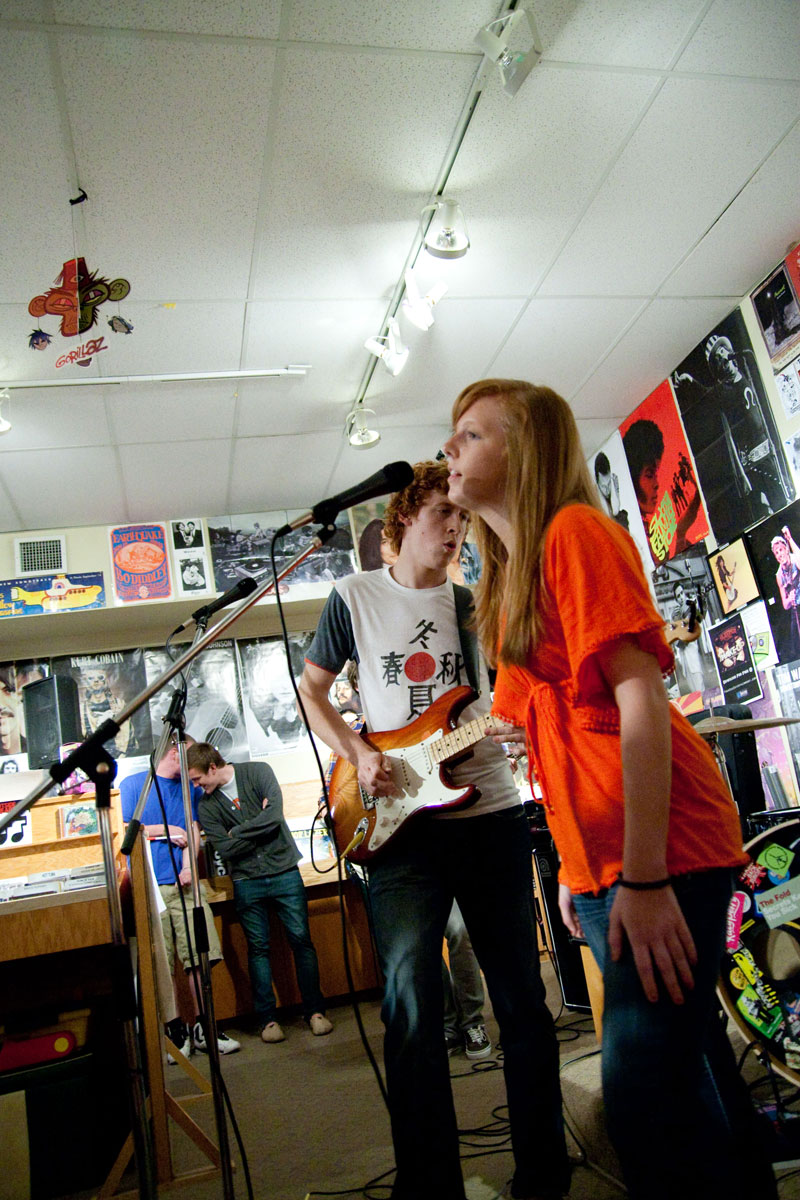 National Record Store Day celebrated at four LOCAL VENUES