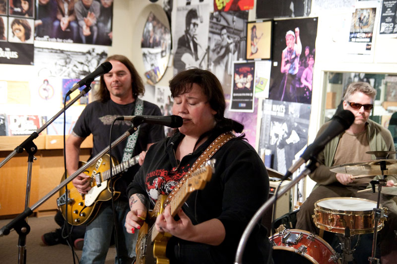 National Record Store Day celebrated at four LOCAL VENUES