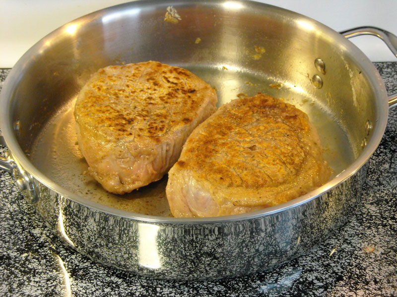 Recipes: Then & Now - Swiss Steak - by Douglas Carpenter