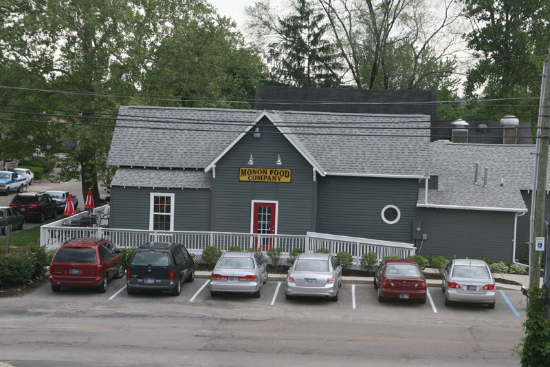 Random Rippling - Monon Food Company open