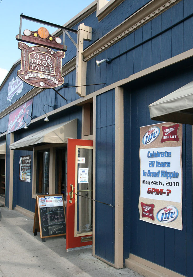 Random Rippling - OPT turns 20