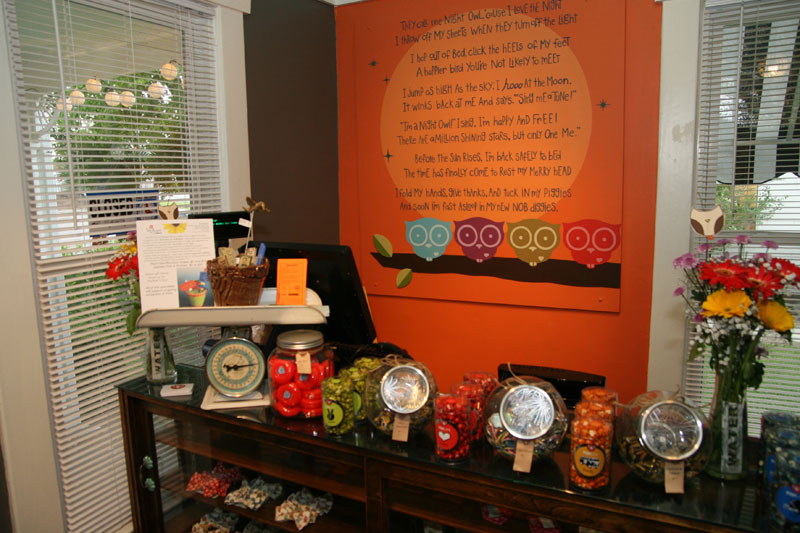 Random Rippling - Spring Gallery Tour