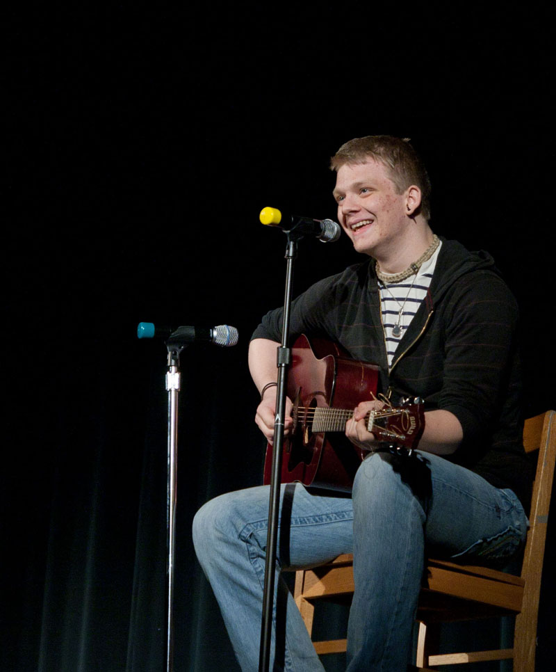 Intermission Act - Aaron & Alex