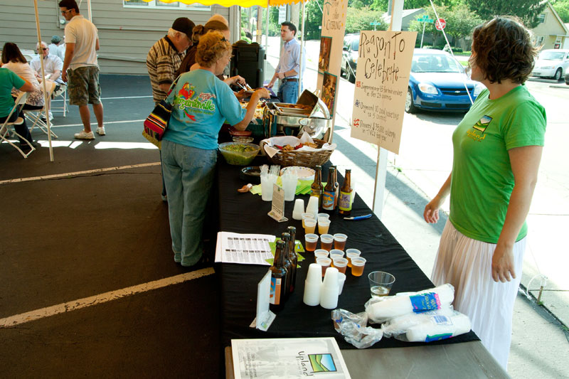 Random Rippling - Village Experience expansion