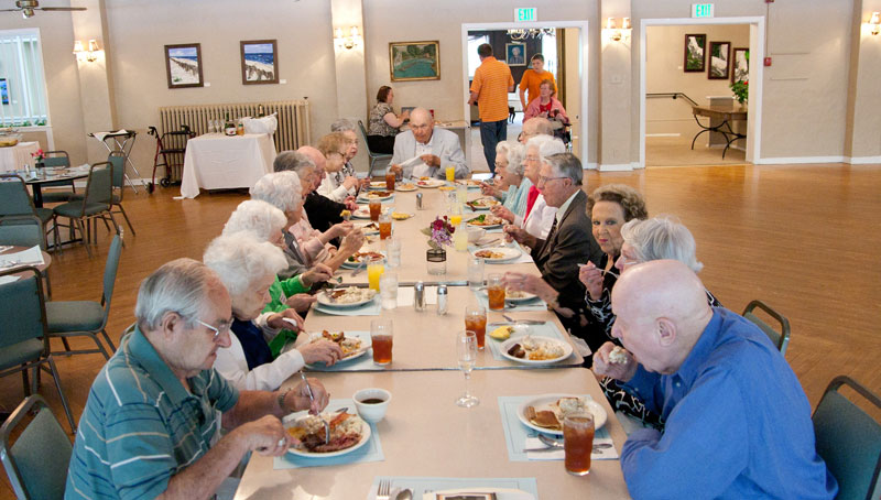 Random Rippling - BRHS REUNION CLASSES OF THE 1930's & 1940's