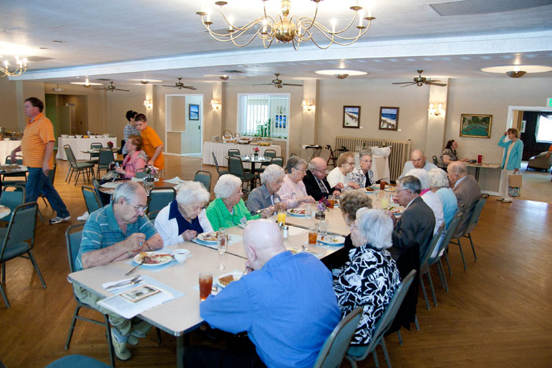 Random Rippling - BRHS REUNION CLASSES OF THE 1930's & 1940's