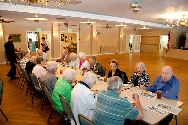 Random Rippling - BRHS REUNION CLASSES OF THE 1930's & 1940's