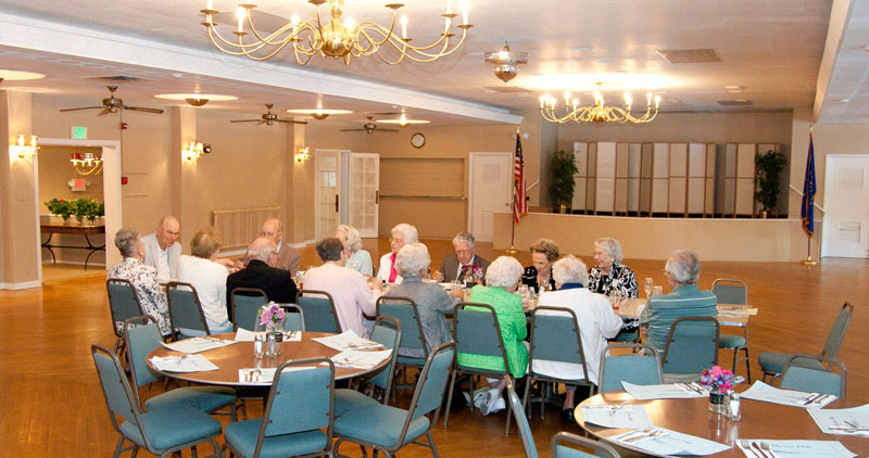 Random Rippling - BRHS REUNION CLASSES OF THE 1930's & 1940's