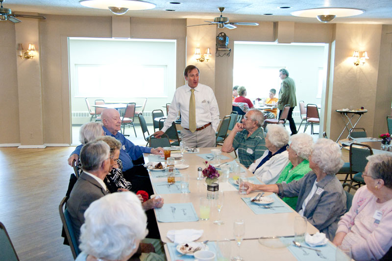 Random Rippling - BRHS REUNION CLASSES OF THE 1930's & 1940's