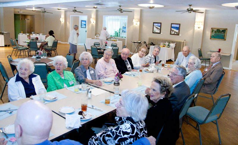 Random Rippling - BRHS REUNION CLASSES OF THE 1930's & 1940's
