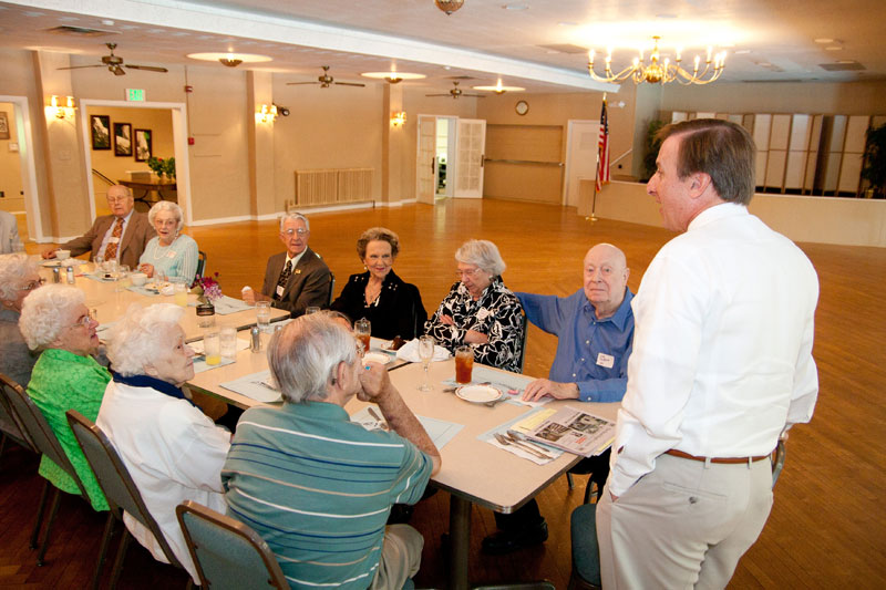 Random Rippling - BRHS REUNION CLASSES OF THE 1930's & 1940's