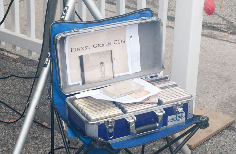 Random Rippling - 54th Street Art Fair