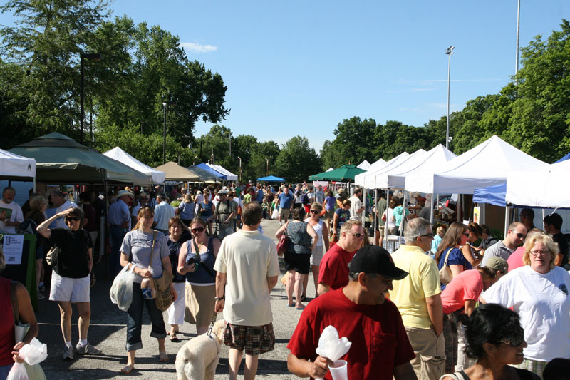 Farmers Market June 19, 2010