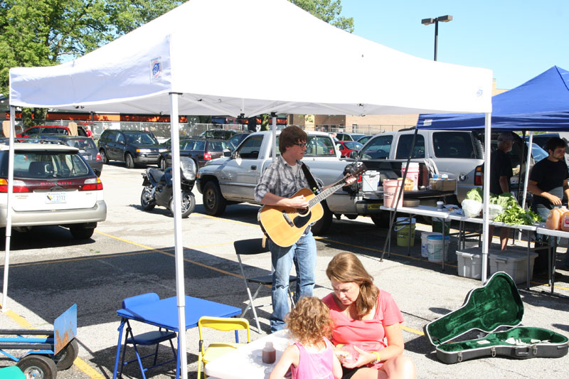 Farmers Market June 19, 2010