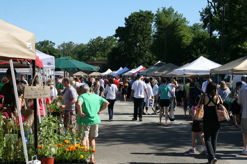 Farmers Market June 19, 2010