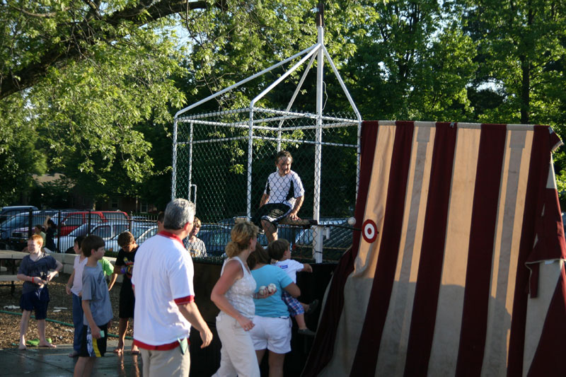 Random Rippling - Two Celebrations in the Village