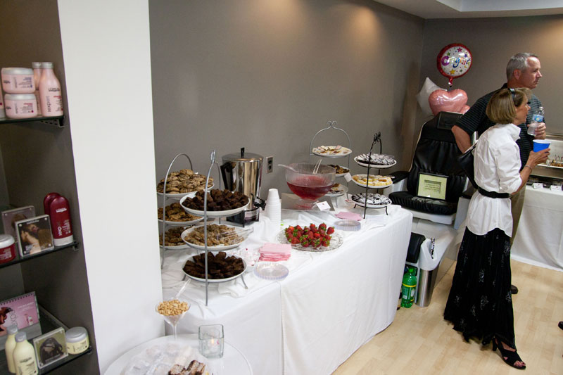 Random Rippling - Two Celebrations in the Village