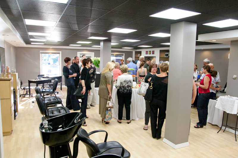 Random Rippling - Two Celebrations in the Village