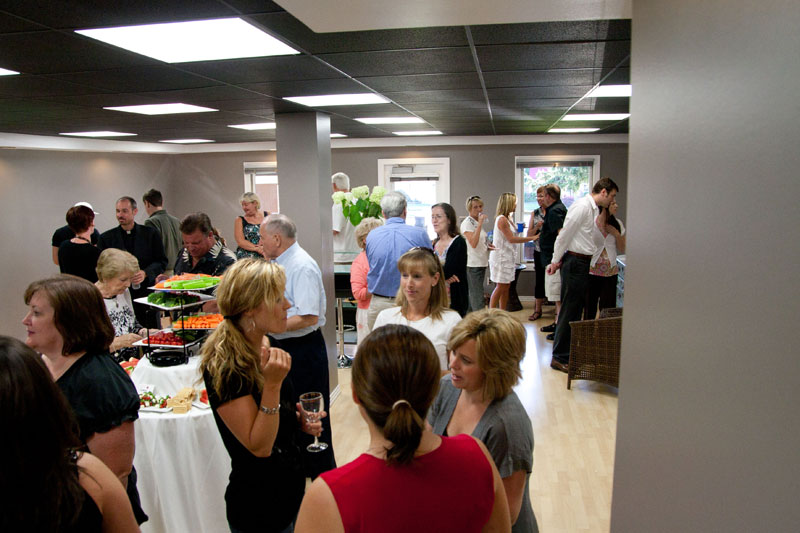 Random Rippling - Two Celebrations in the Village