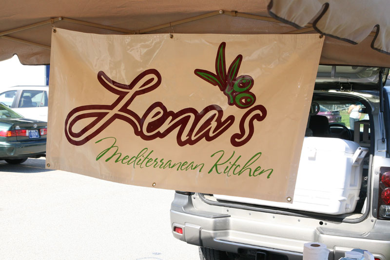 Farmers Market July 17, 2010