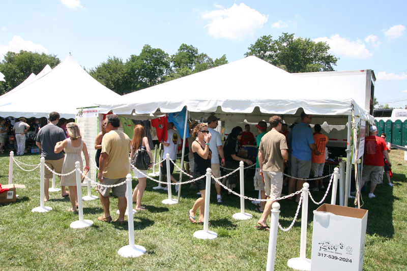 2010 Microbrewers Festival