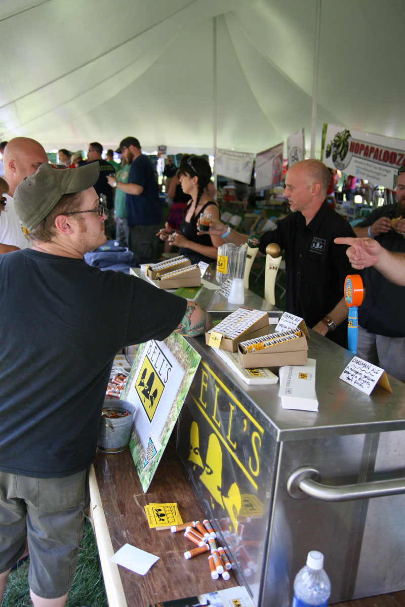 2010 Microbrewers Festival