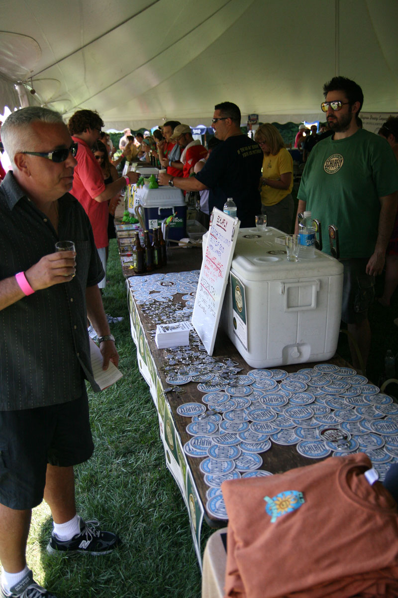 2010 Microbrewers Festival