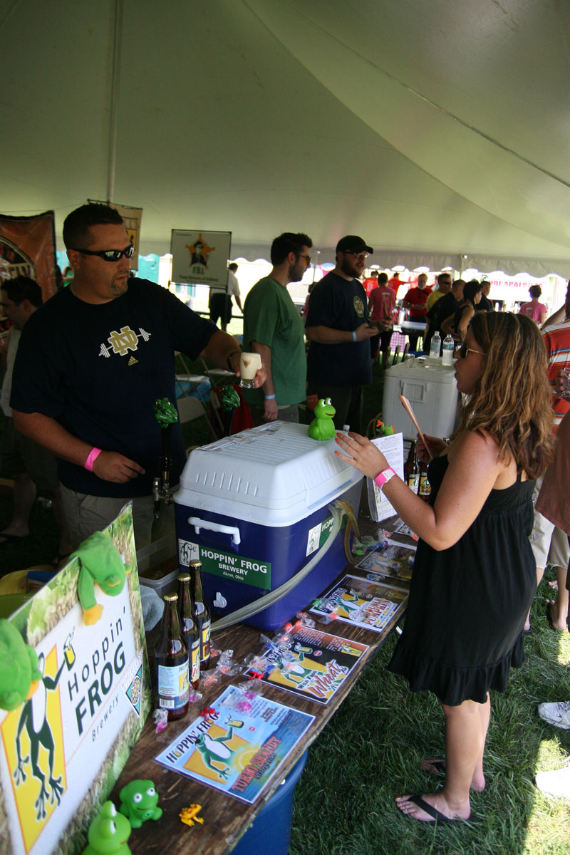 2010 Microbrewers Festival