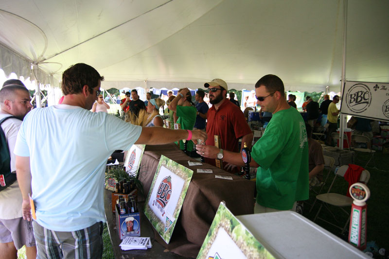 2010 Microbrewers Festival