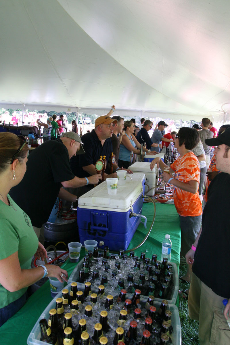 2010 Microbrewers Festival