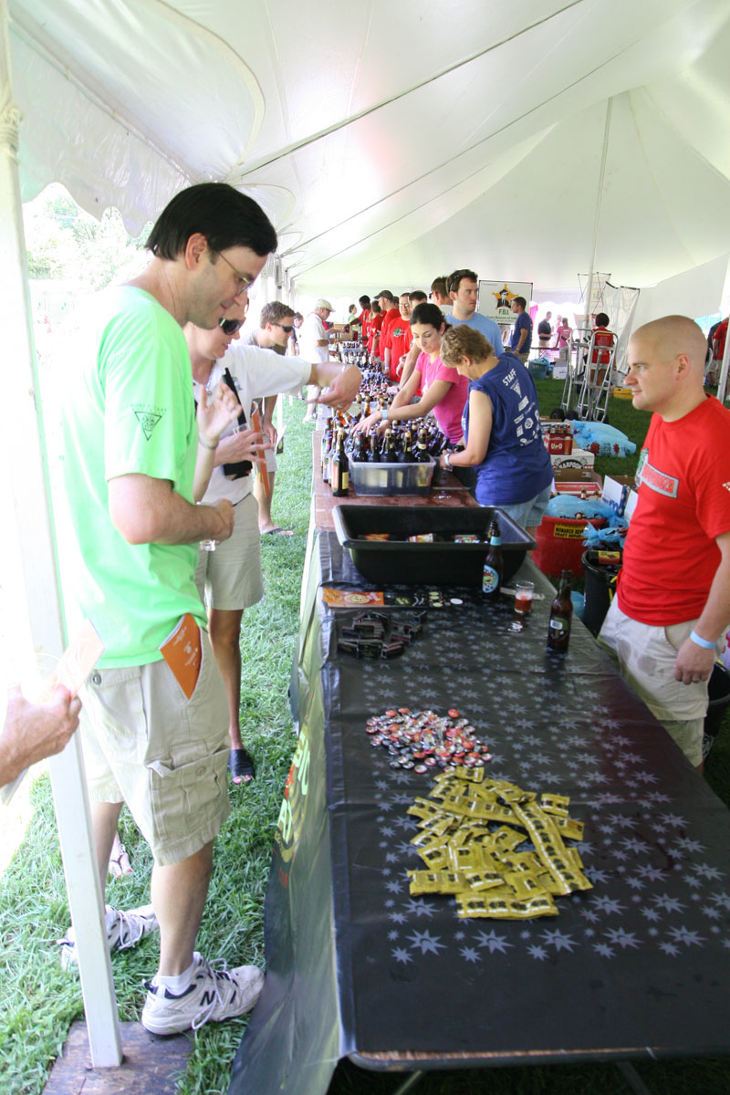 2010 Microbrewers Festival