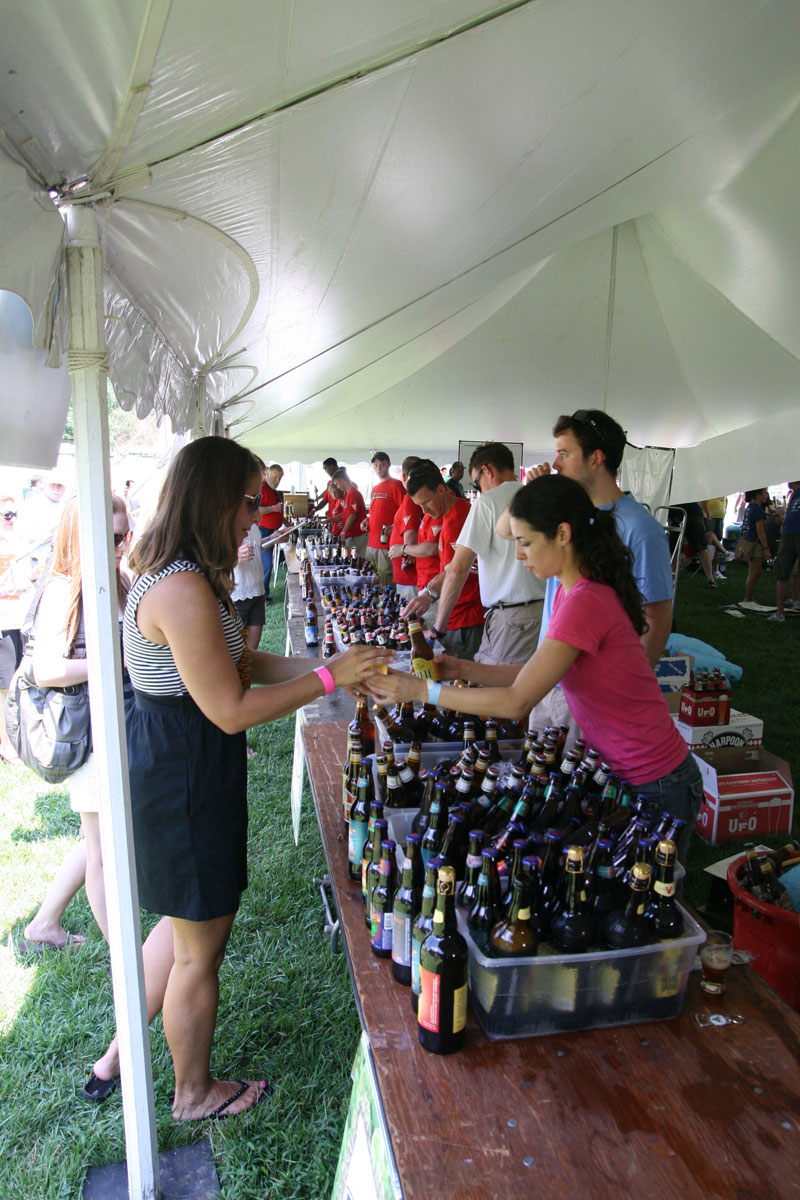 2010 Microbrewers Festival