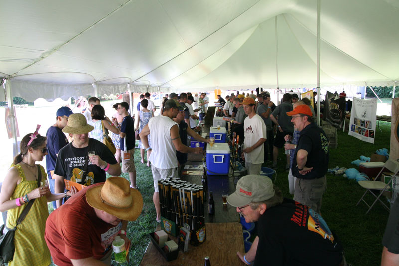 2010 Microbrewers Festival