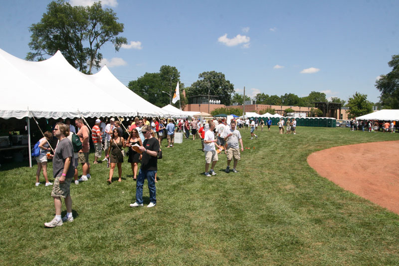 2010 Microbrewers Festival