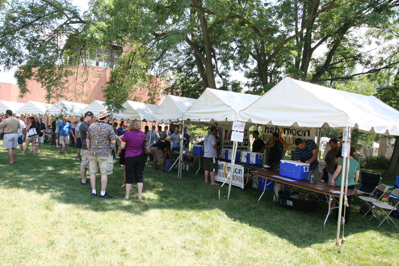 2010 Microbrewers Festival