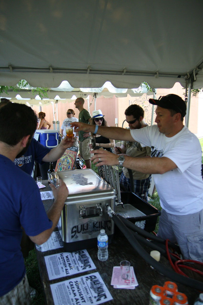 2010 Microbrewers Festival