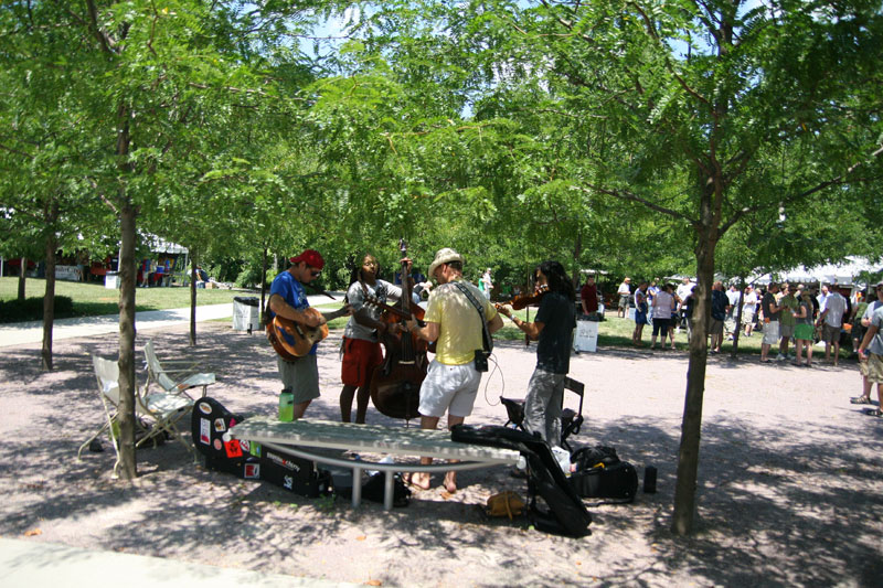 2010 Microbrewers Festival