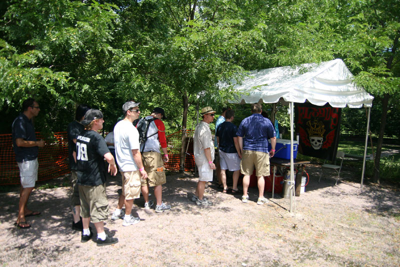 2010 Microbrewers Festival