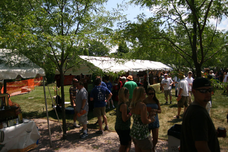 2010 Microbrewers Festival