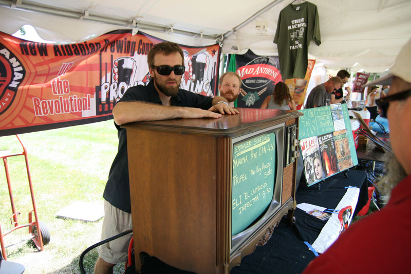 2010 Microbrewers Festival