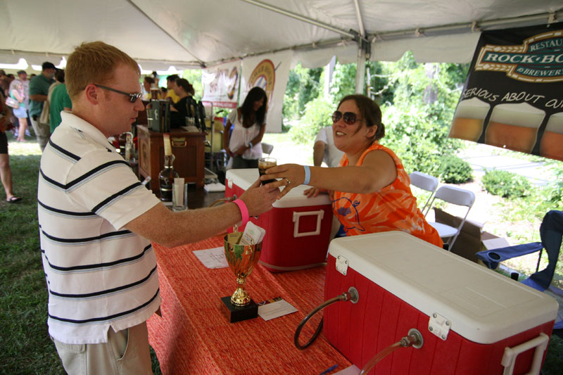 2010 Microbrewers Festival