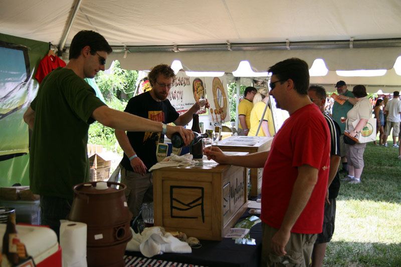 2010 Microbrewers Festival