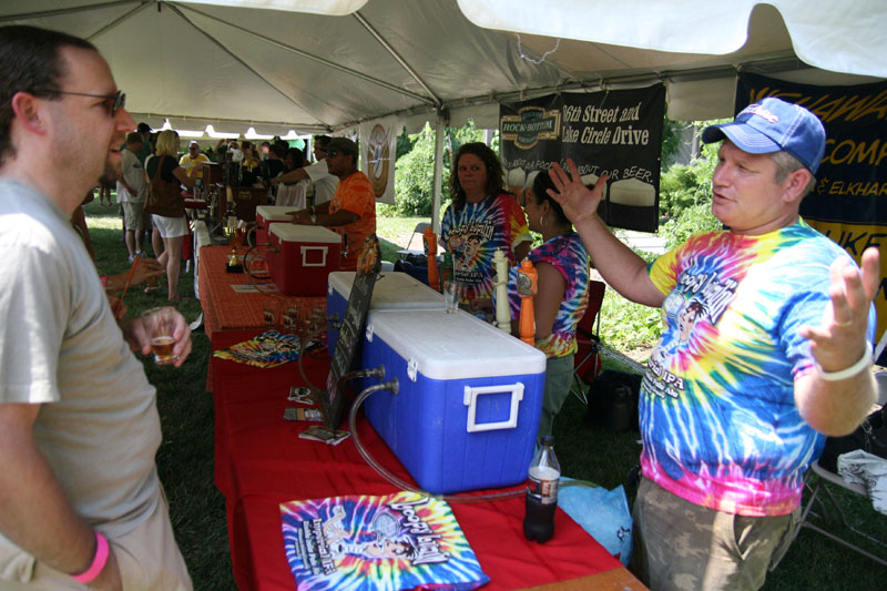 2010 Microbrewers Festival