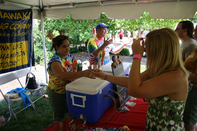 2010 Microbrewers Festival