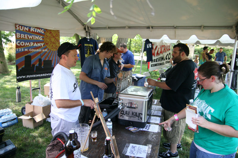 2010 Microbrewers Festival