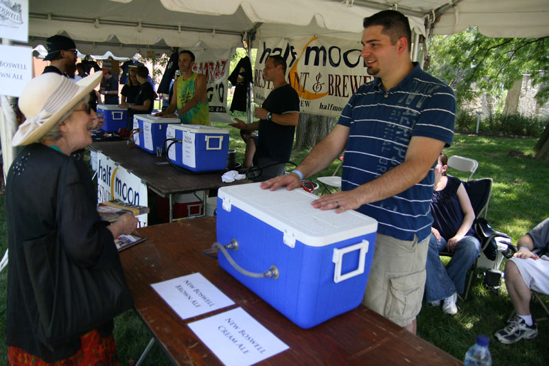 2010 Microbrewers Festival