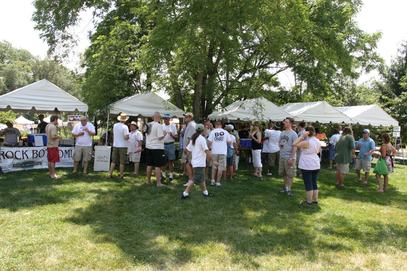 2010 Microbrewers Festival