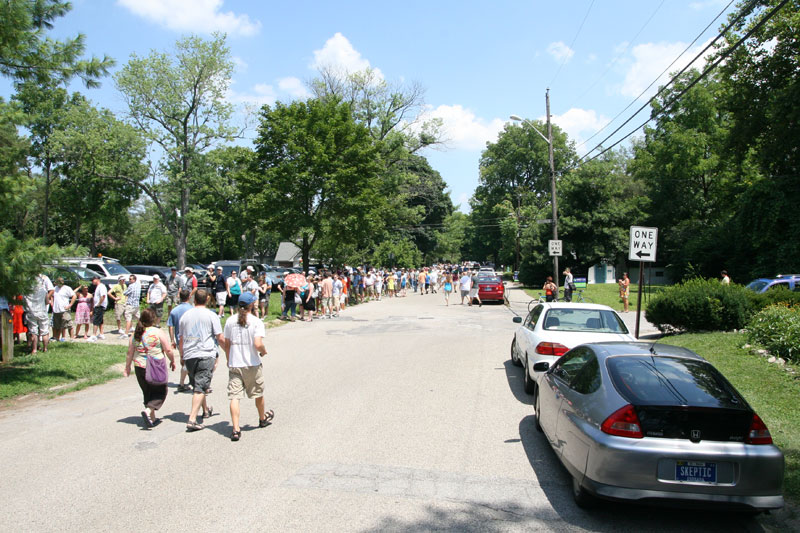 2010 Microbrewers Festival