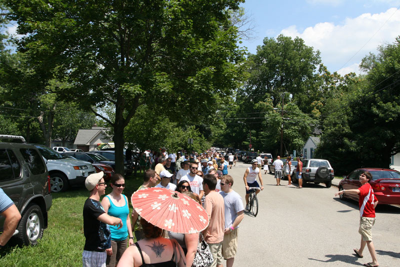 2010 Microbrewers Festival