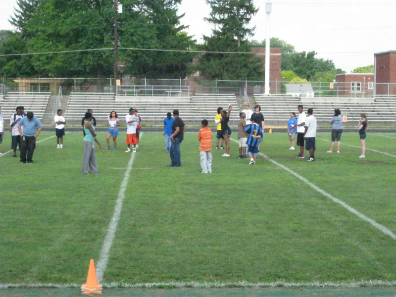 Random Rippling - BRHS Marching Band